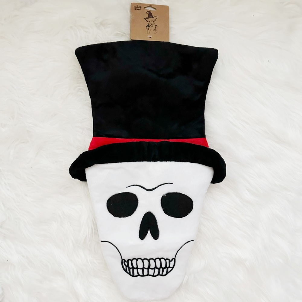 NEW Pally Paws Skeleton Dog Toy - Picture 5 of 5